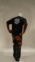 Kente Cargo Pants
