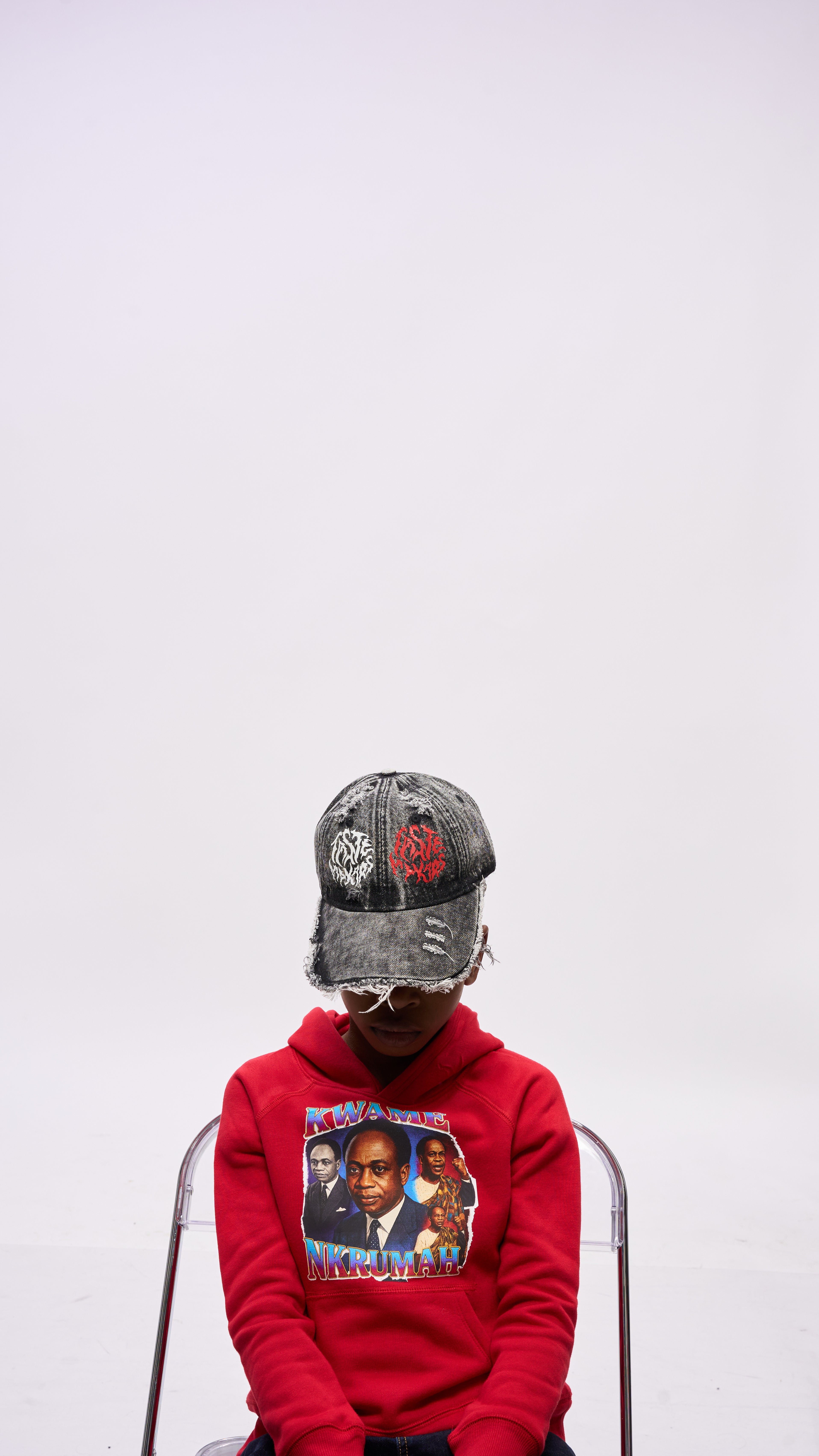 Taste Makar Two-Tone Hat