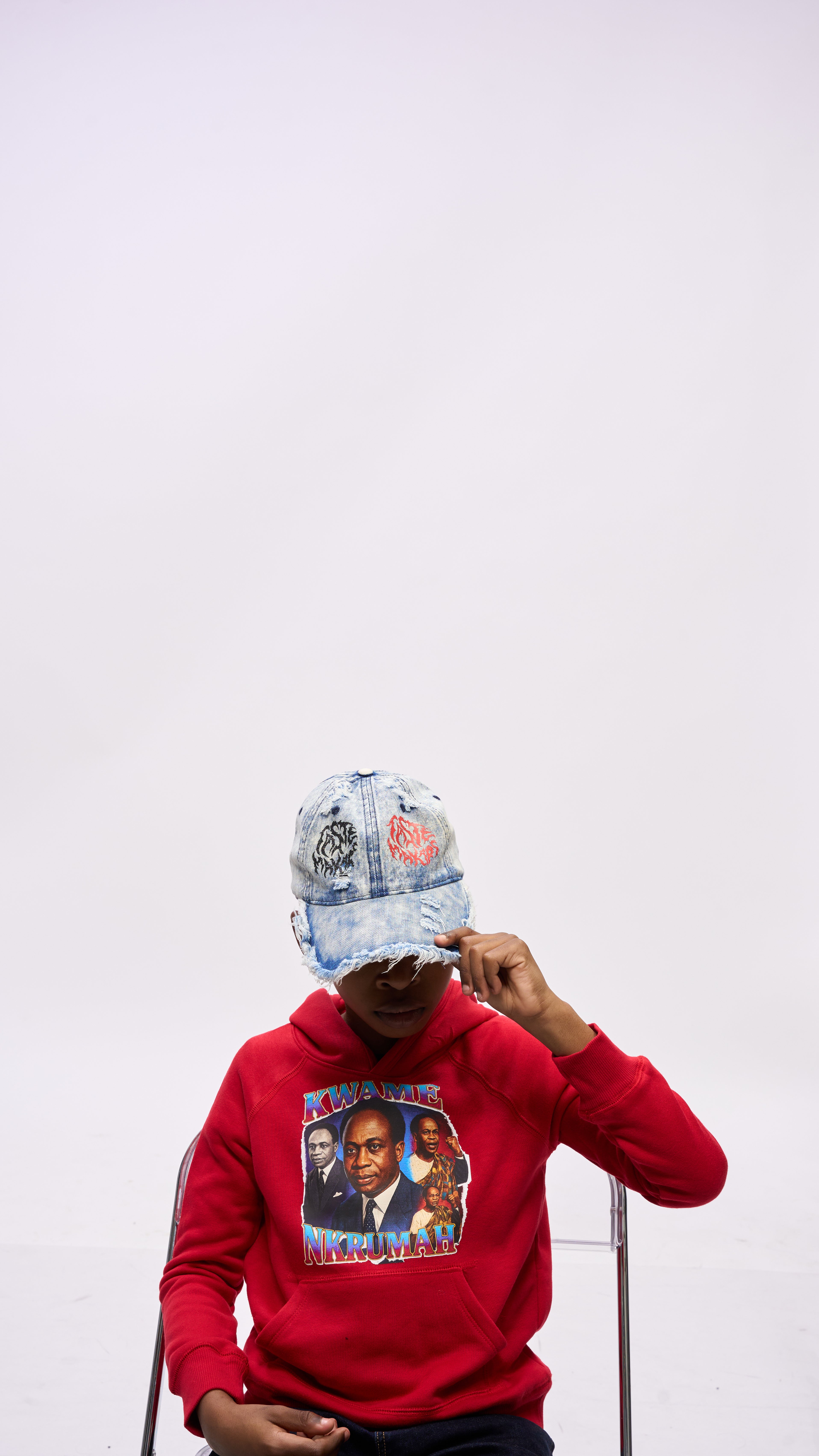 Taste Makar Two-Tone Hat
