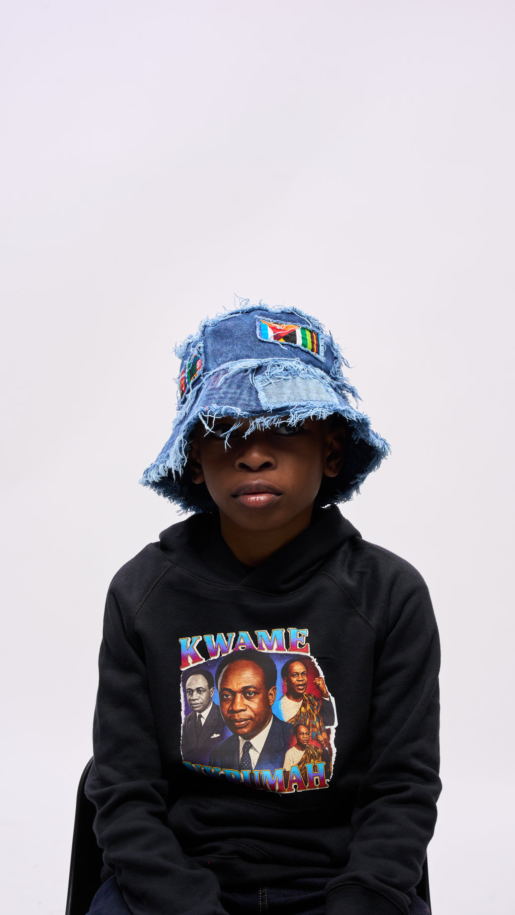 Kente Bucket Hat