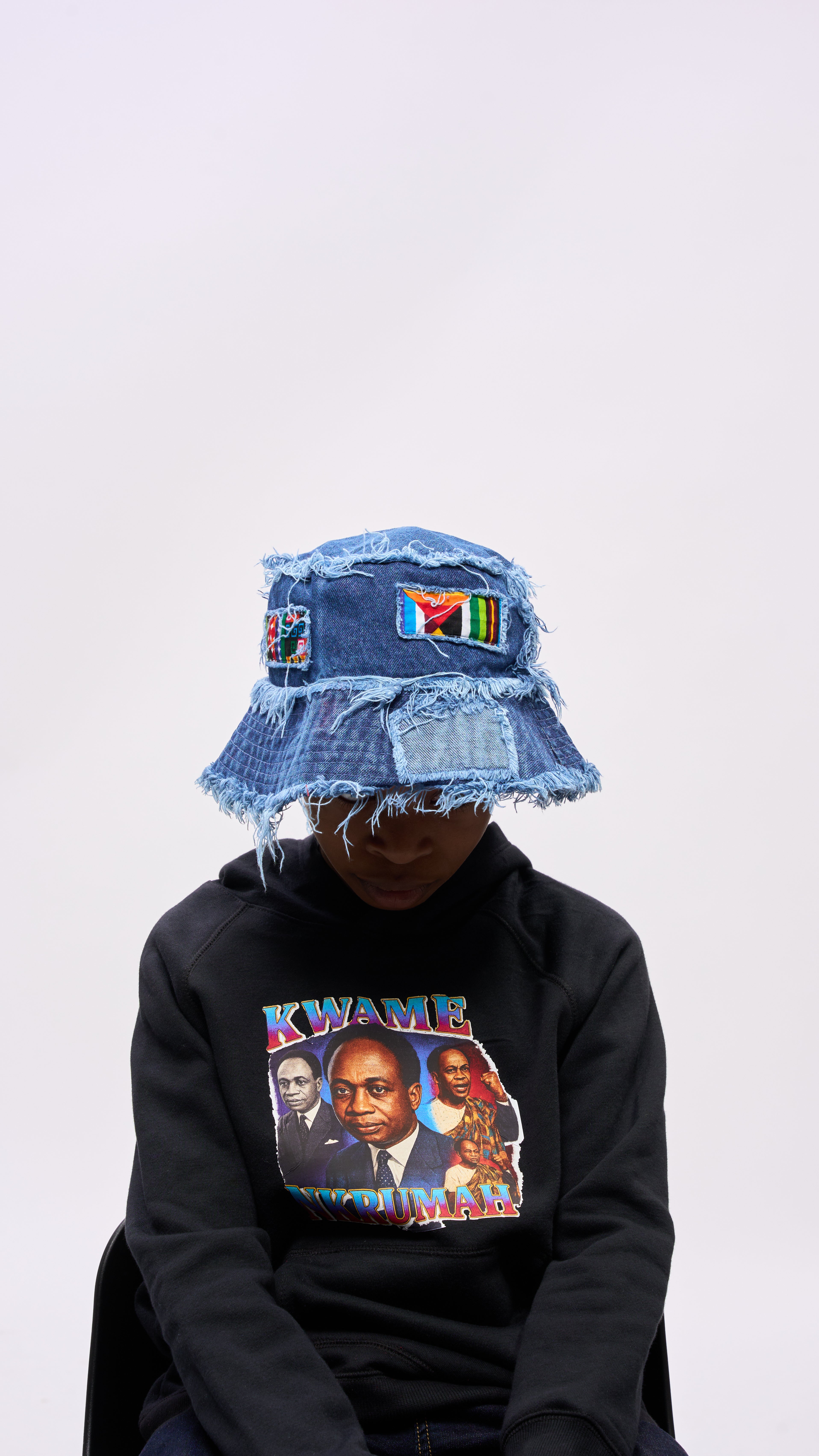 Kente Bucket Hat
