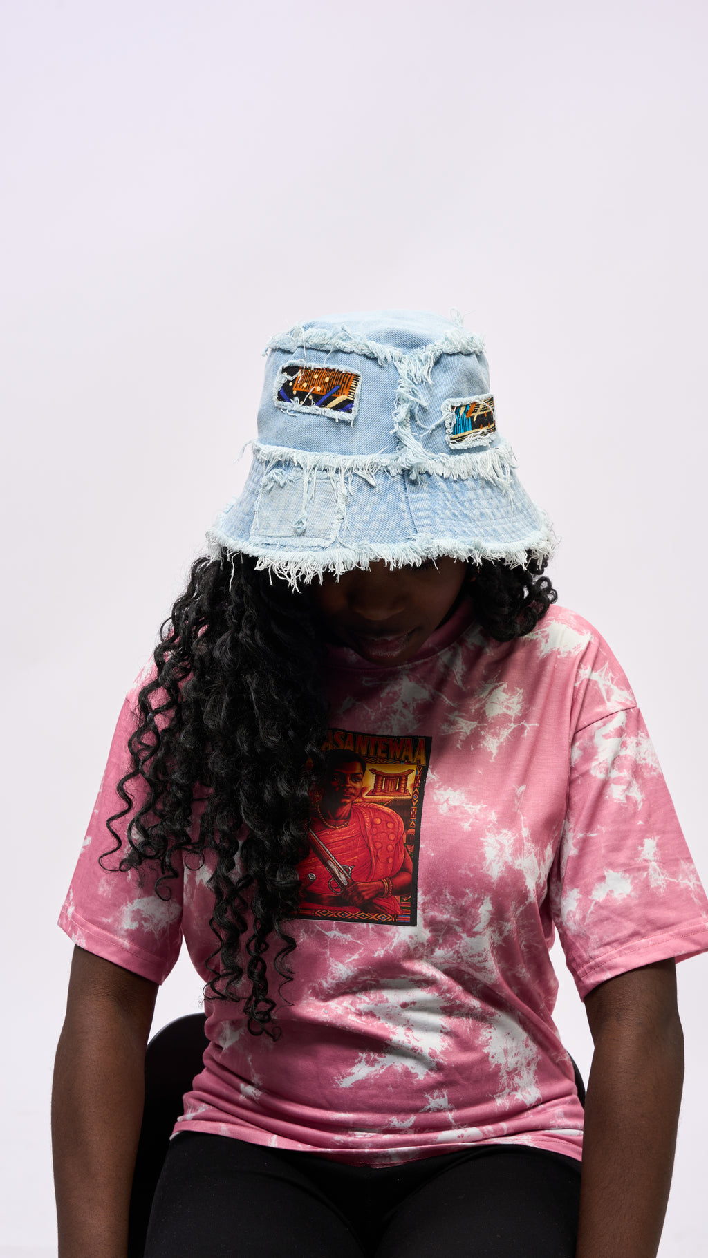 Kente Bucket Hat