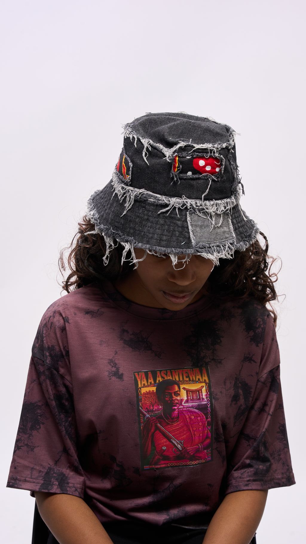 Kente Bucket Hat