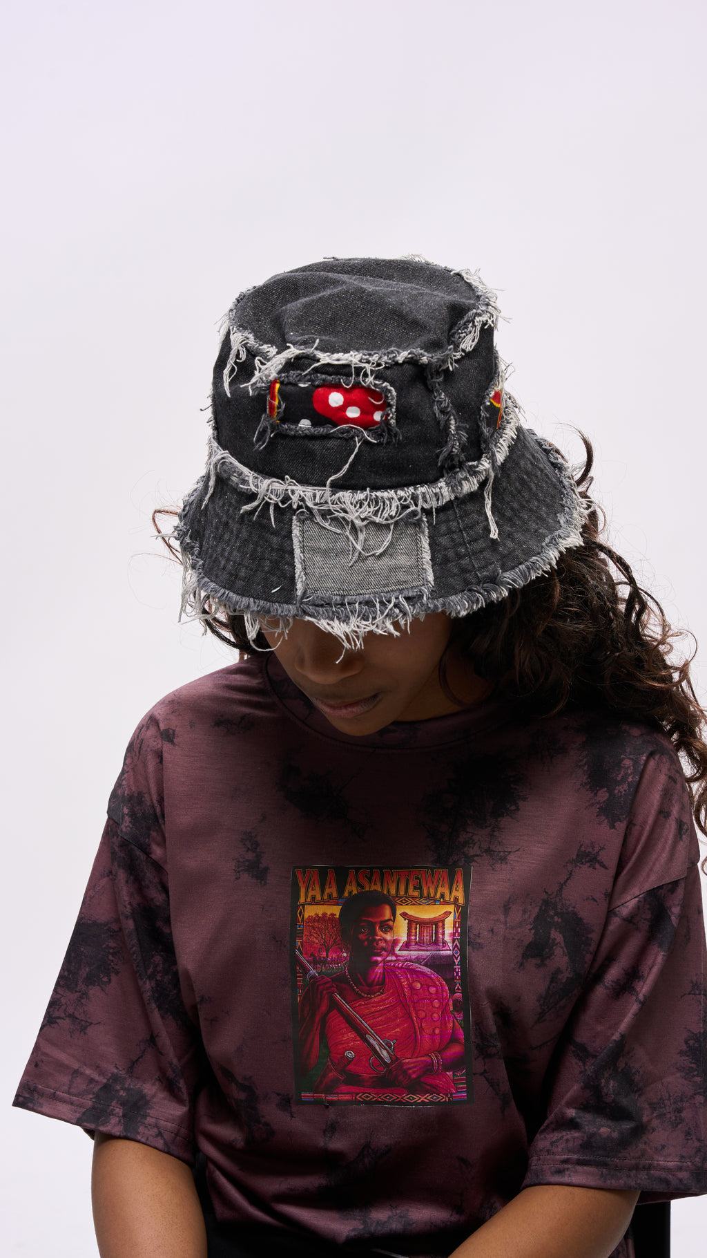 Kente Bucket Hat