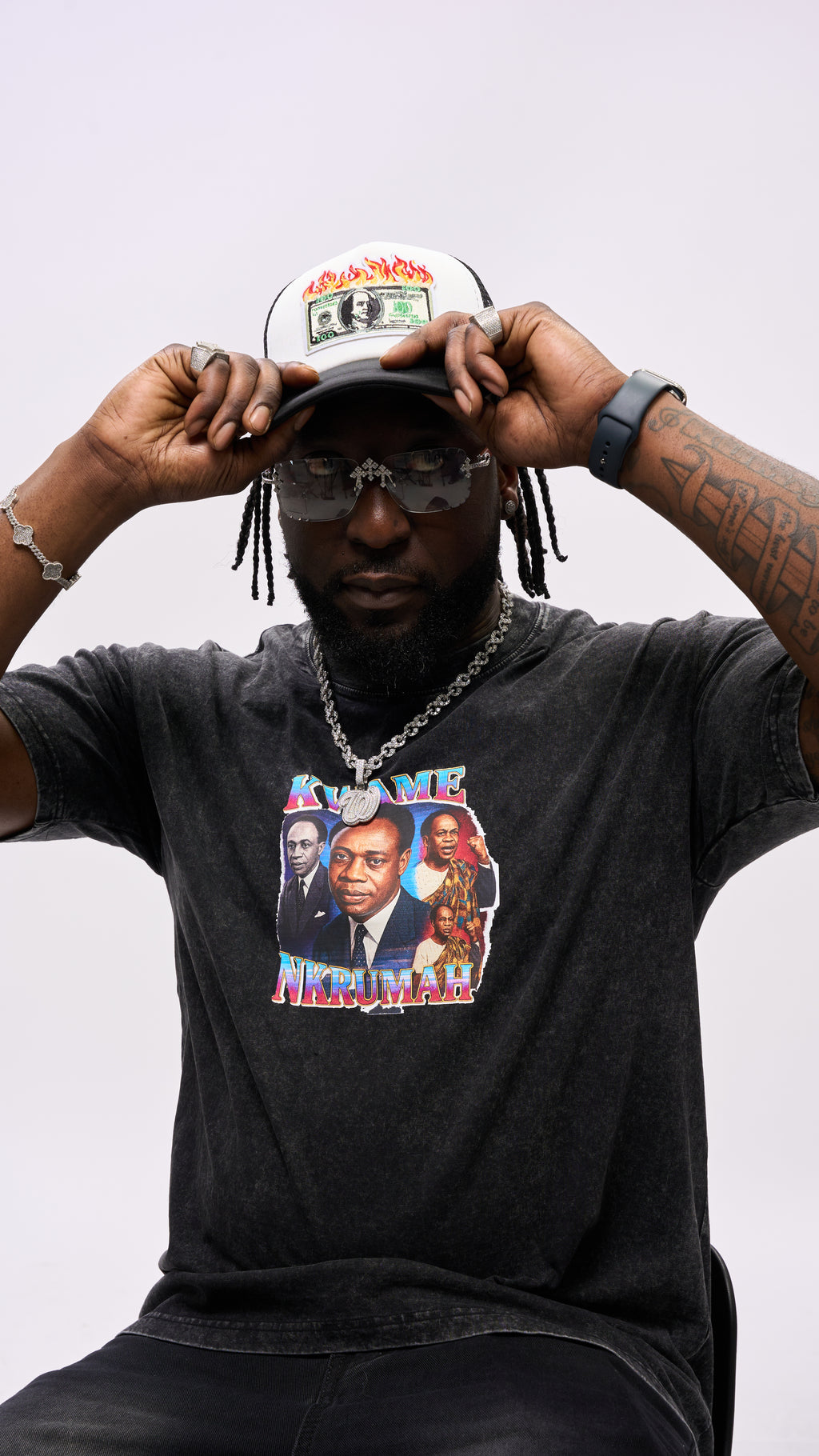 Kwame Nkrumah Tee
