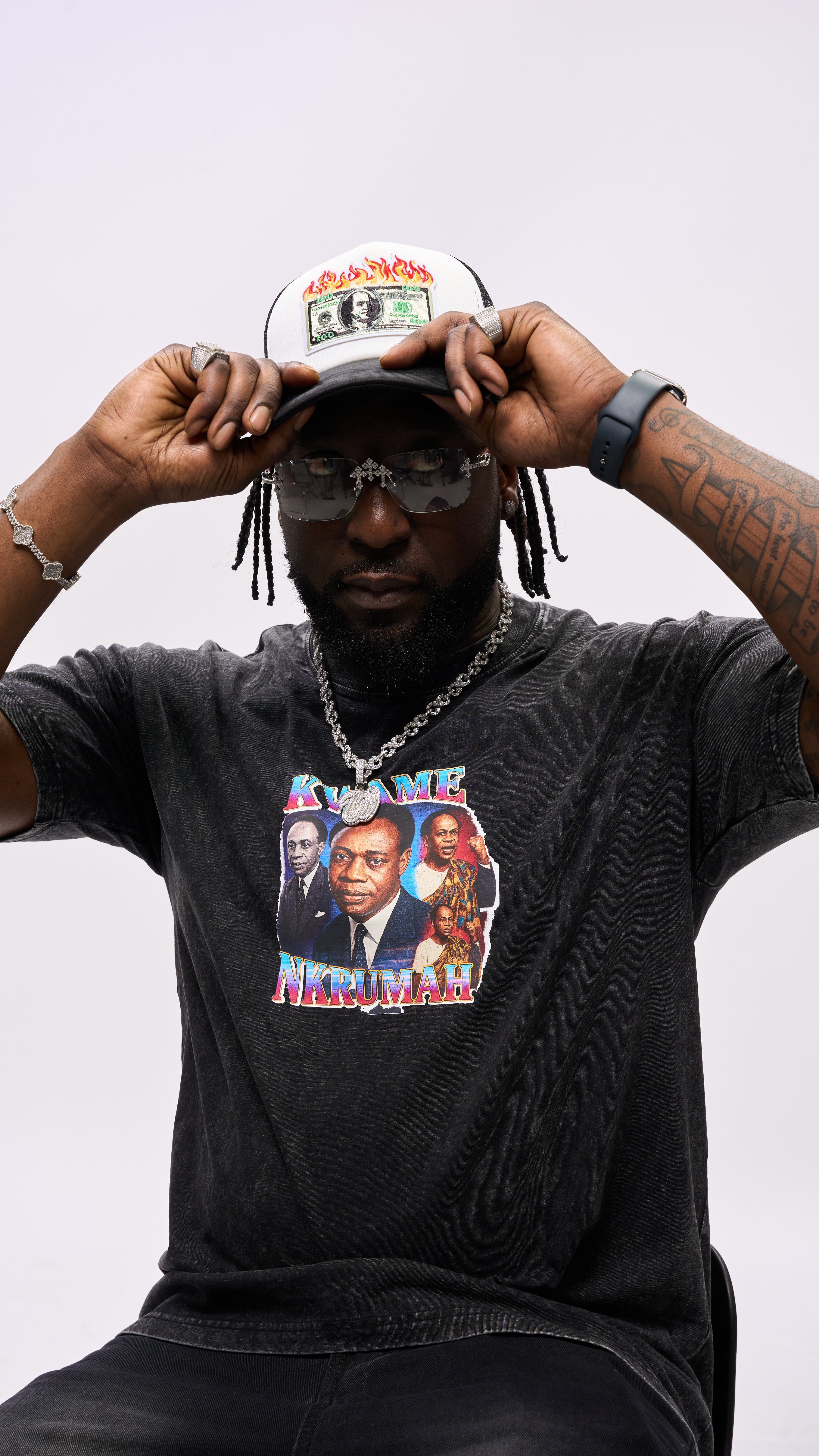 Kwame Nkrumah Tee