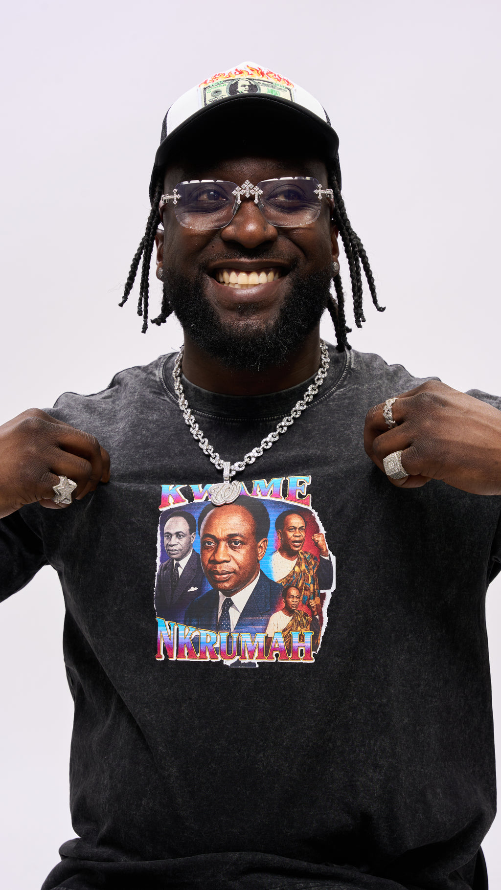 Kwame Nkrumah Tee