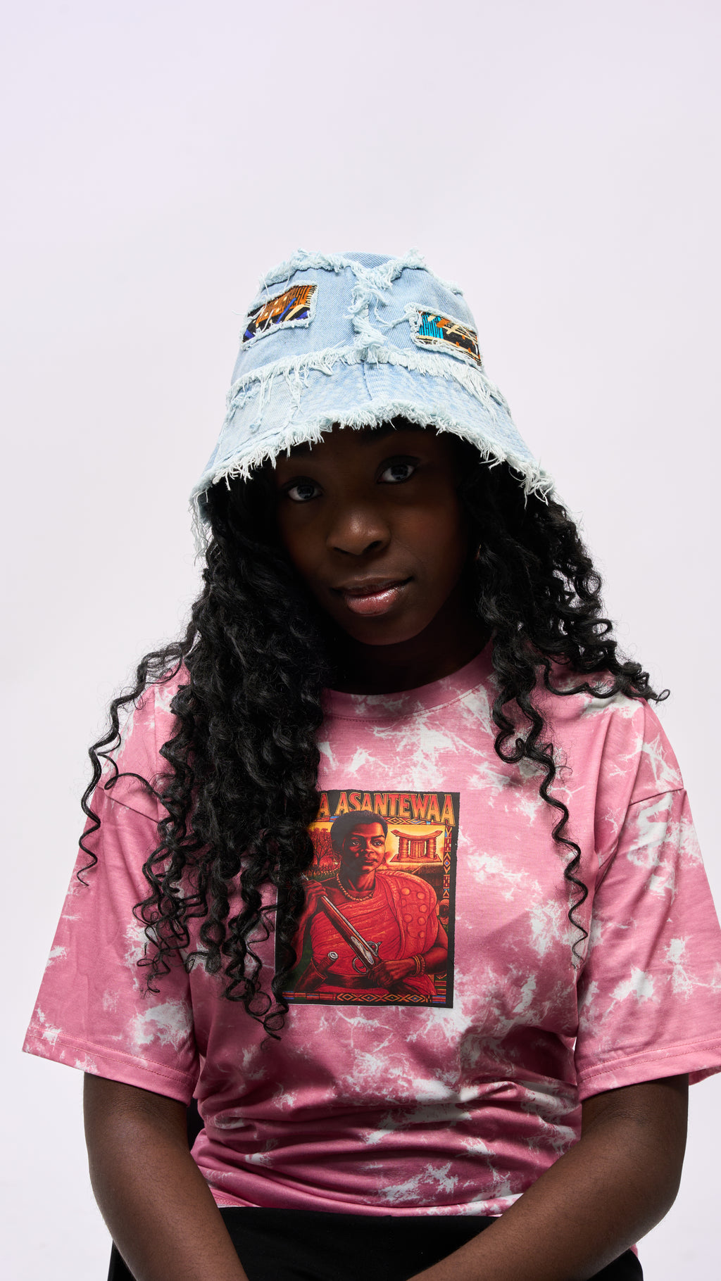 Kente Bucket Hat
