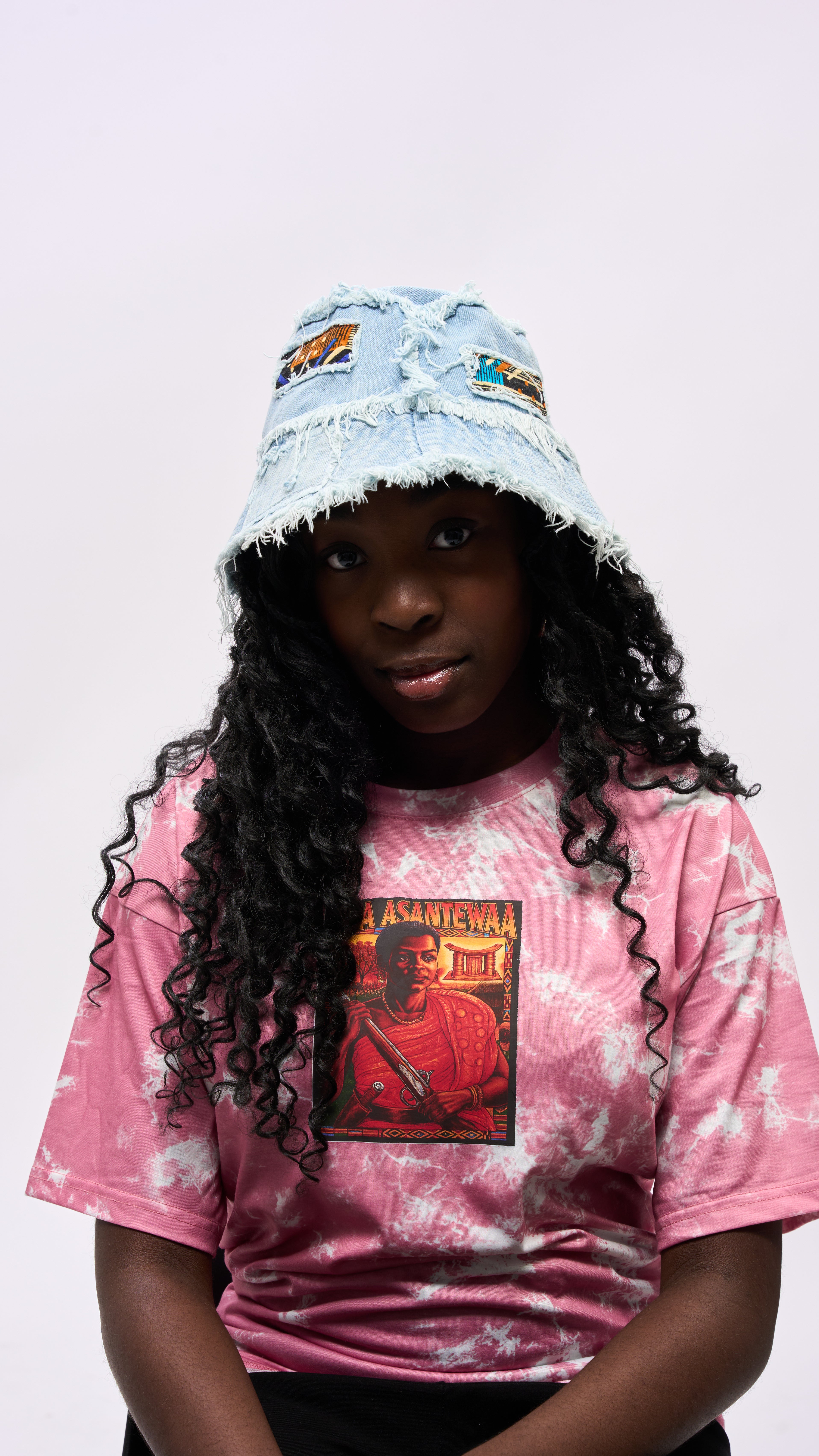 Kente Bucket Hat