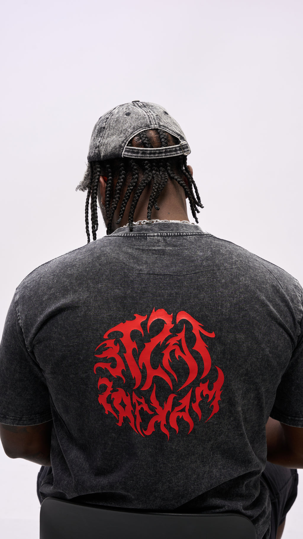 Tricolour Taste Makar Tee
