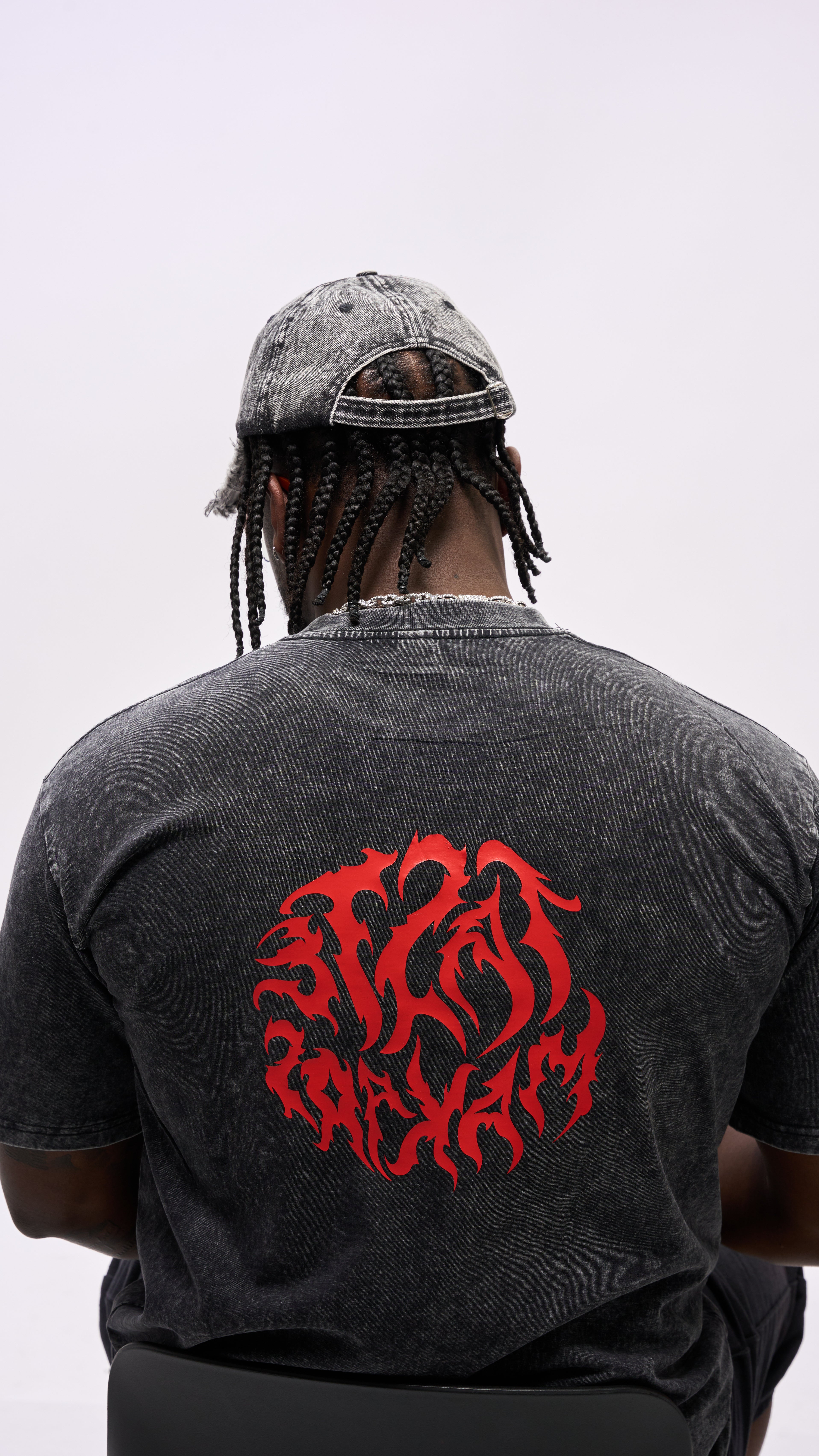 Tricolour Taste Makar Tee