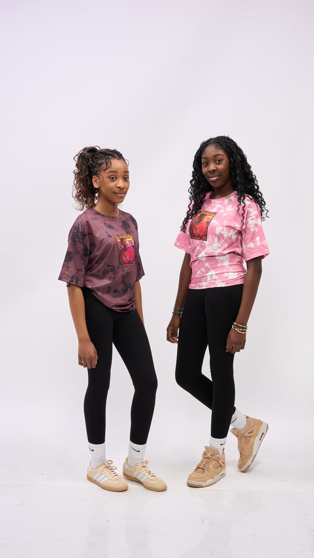 Yaa Asantewaa Tie-dye Tee