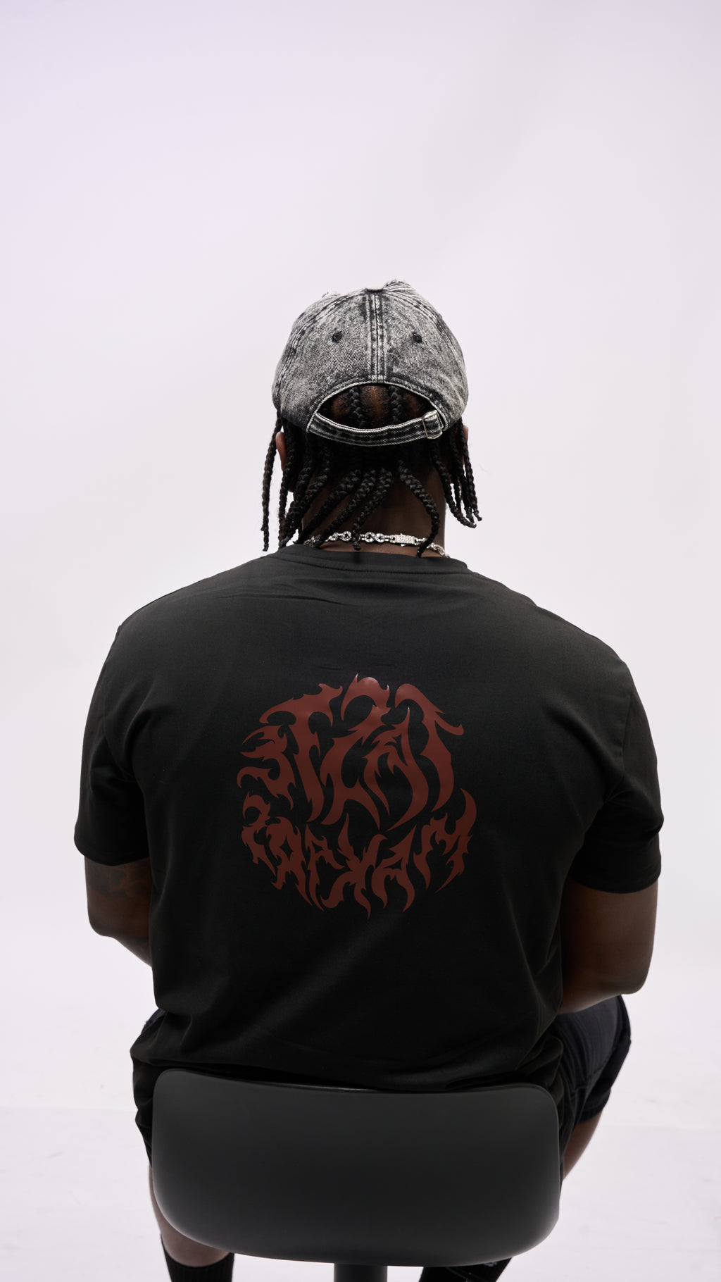 Tricolour Taste Makar Tee