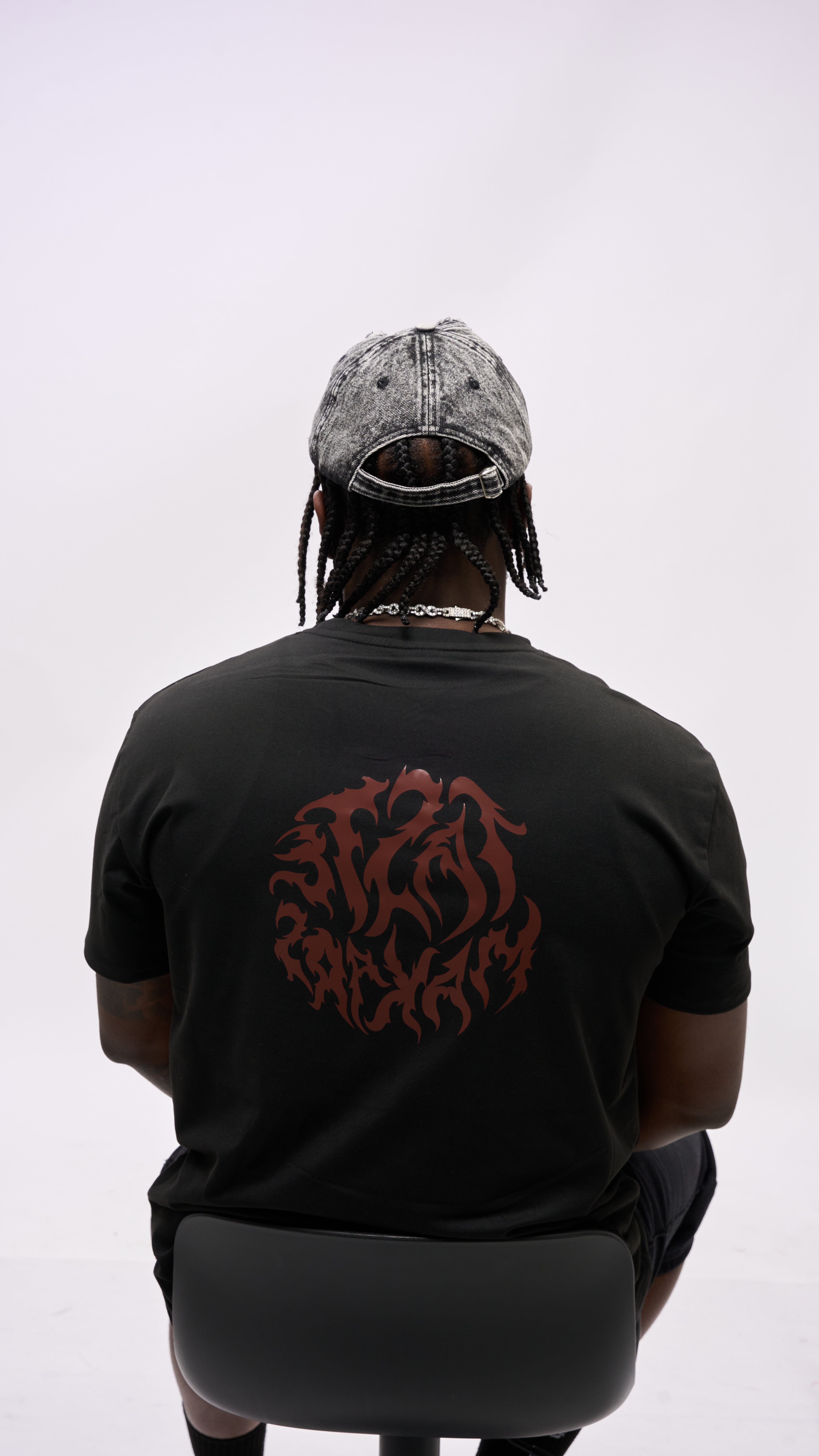 Tricolour Taste Makar Tee