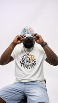 Tricolour Taste Makar Tee